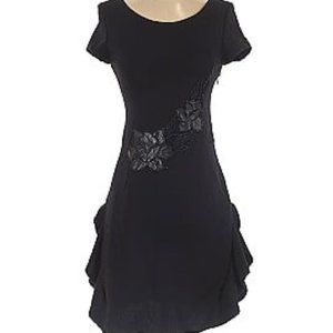 Zara W&B Collection Cocktail Dress